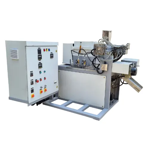 Lab Twin Screw Extruder