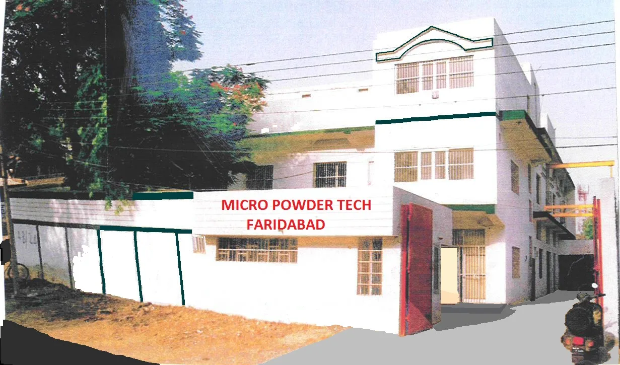 Micro Powder Tech - Powder Coating Equipment Manufacturer